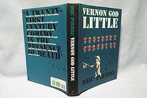 Immagine del venditore per Vernon God Little : First printing venduto da PW Books