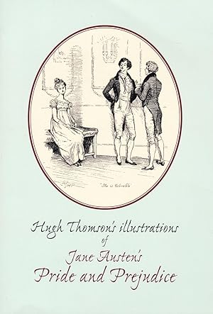 Immagine del venditore per Hugh Thomson's Illustrations Of Jane Austen's Pride And Prejudice venduto da Paul Brown