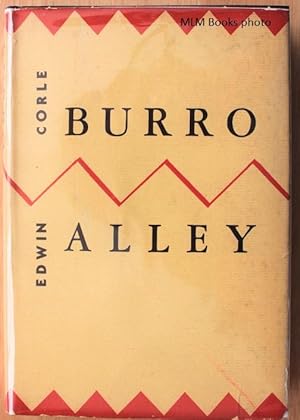 Seller image for Burro Alley for sale by Ulysses Books, Michael L. Muilenberg, Bookseller