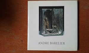 André Barelier. "Sculptures récentes"