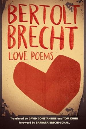 Imagen del vendedor de Love Poems a la venta por GreatBookPrices