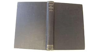 Seller image for Labor and Lumber for sale by Goldstone Rare Books