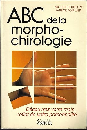 ABC de la morpho-chirologie, découvrez votre main, reflet de votre personnalité