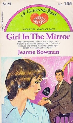 Girl in the Mirror (Valentine #155)