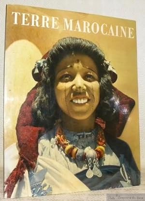 Seller image for Terre marocaine. Texte et photographies de Mireille Morin-Barde. Collection Des Ides Photographiques 18. for sale by Bouquinerie du Varis