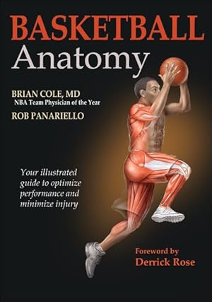 Seller image for Basketball Anatomy for sale by GreatBookPrices