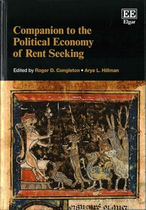 Immagine del venditore per Companion to the Political Economy of Rent Seeking venduto da GreatBookPrices