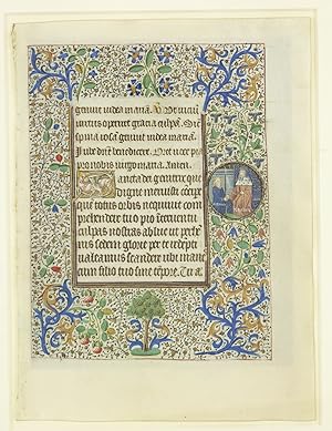 Seller image for TEXT FROM MATINS for sale by Phillip J. Pirages Rare Books (ABAA)