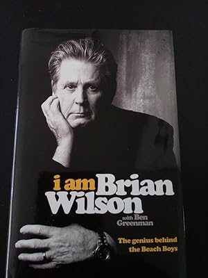 Seller image for I Am Brian Wilson for sale by CurvedLineVintage