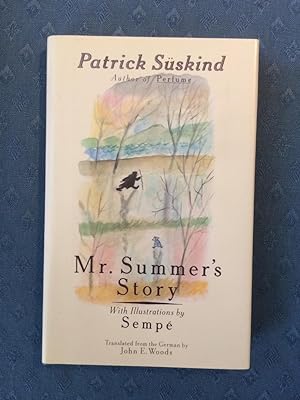 Seller image for Mr. Summer's Story for sale by Cream Petal Goods