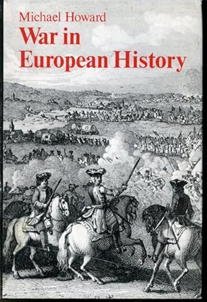 Imagen del vendedor de War in European History a la venta por Librairie Le Nord