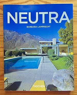 NEUTRA 1892-1970. La conformación del entorno (Spanish)