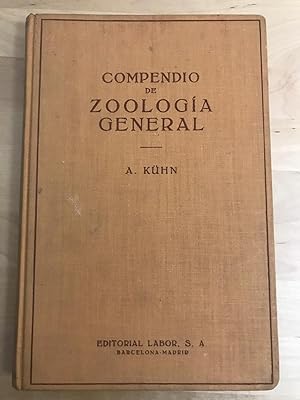 COMPENDIO DE ZOOLOGIA GENERAL :