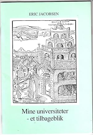 Mine Universiteter - et tilbageblik