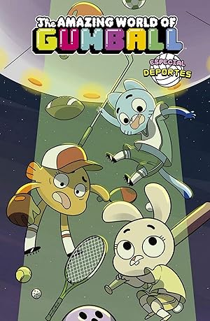 Seller image for El asombroso mundo de gumball, 7 for sale by Imosver