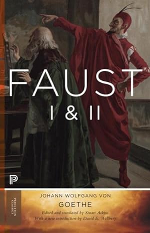Imagen del vendedor de Faust I & II a la venta por GreatBookPrices