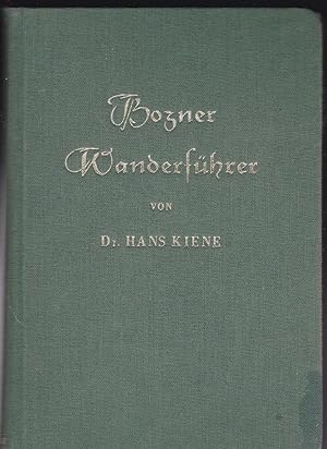 Bozner Wanderführer