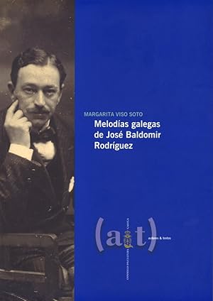 Seller image for Melodias galegas de jos  baldomir rodrguez for sale by Imosver