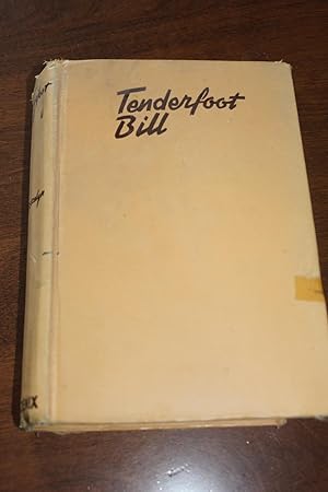 Tenderfoot Bill