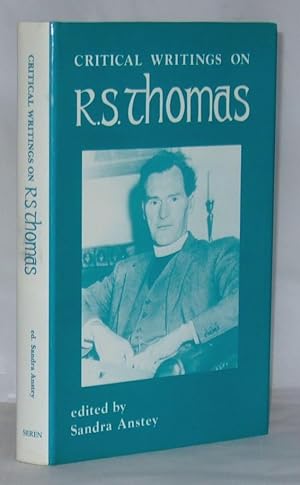 Seller image for Critical Writings on R.S. Thomas for sale by James Hulme Books