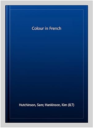 Seller image for Colour in French for sale by GreatBookPrices