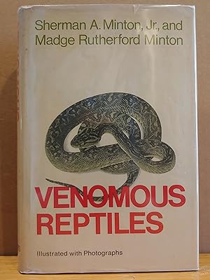 Seller image for Venomous Reptiles for sale by H.S. Bailey
