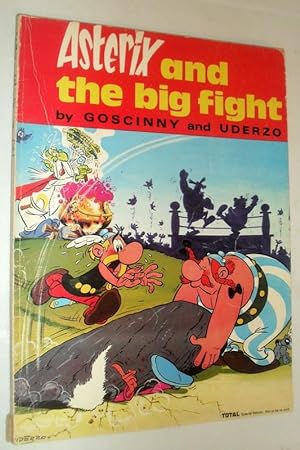 Image du vendeur pour Asterix and the Big Fight mis en vente par Washburn Books