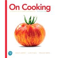 Bild des Verkufers fr On Cooking A Textbook of Culinary Fundamentals zum Verkauf von eCampus