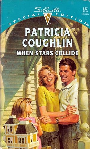 Imagen del vendedor de When Stars Collide (Silhouette Special Edition #867) a la venta por Kayleighbug Books, IOBA