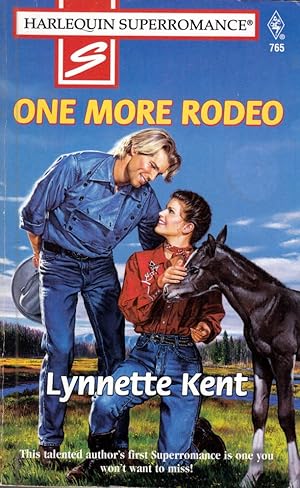 Seller image for One More Rodeo (Harlequin Superromance #765) for sale by Kayleighbug Books, IOBA