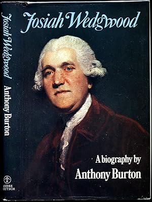 Seller image for Josiah Wedgwood | A Biography for sale by Little Stour Books PBFA Member