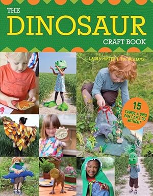 Seller image for The Dinosaur Craft Book (Paperback) for sale by Grand Eagle Retail