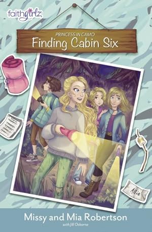 Image du vendeur pour Finding Cabin Six mis en vente par GreatBookPrices
