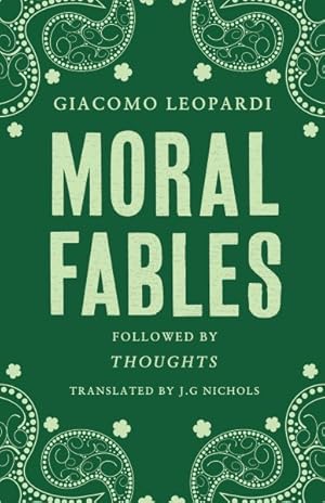 Seller image for Moral Fables for sale by GreatBookPrices