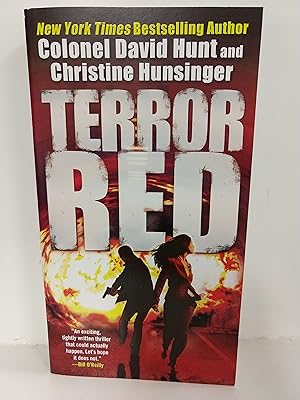 Bild des Verkufers fr Terror Red zum Verkauf von Fleur Fine Books