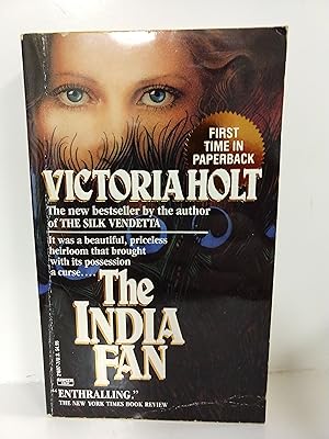 Seller image for The India Fan for sale by Fleur Fine Books