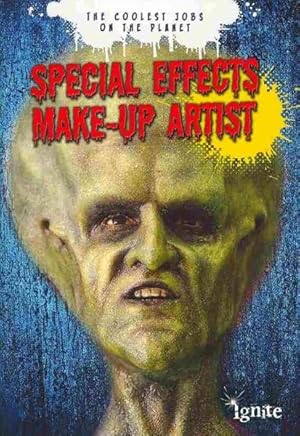 Seller image for Special Effects Make-Up Artist for sale by GreatBookPrices