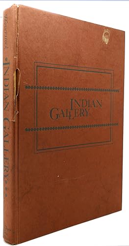 Seller image for INDIAN GALLERY for sale by Rare Book Cellar