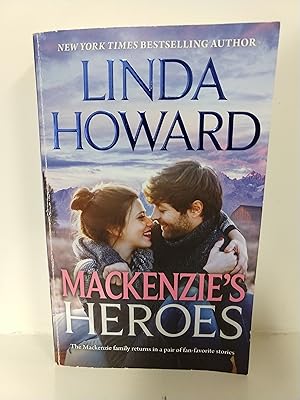 Image du vendeur pour Mackenzie's Heroes: An Anthology (Heartbreakers) mis en vente par Fleur Fine Books