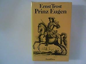 Seller image for Prinz Eugen for sale by ANTIQUARIAT FRDEBUCH Inh.Michael Simon