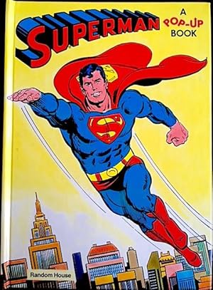 Seller image for Superman: A Pop-Up Book for sale by Kaleidoscope Books & Collectibles