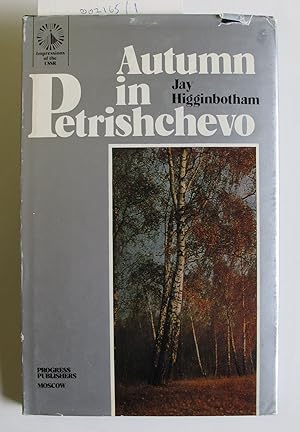 Immagine del venditore per Autumn in Petrishchevo venduto da The People's Co-op Bookstore