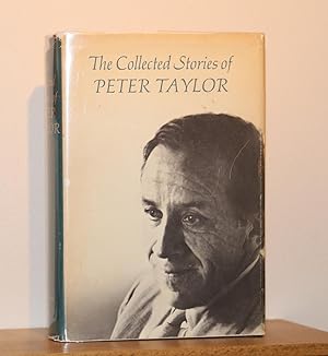 Seller image for The Collected Stories of Peter Taylor for sale by The Reluctant Bookseller