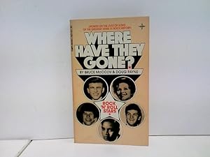 Seller image for Where Have They Gone?: Rock'N'Roll Stars for sale by ABC Versand e.K.