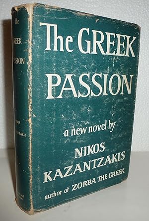 Seller image for Greek Passion for sale by Sekkes Consultants
