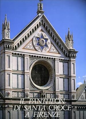 Bild des Verkufers fr Il Pantheon di Santa Croce a Firenze. zum Verkauf von FIRENZELIBRI SRL