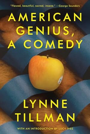 Imagen del vendedor de American Genius, A Comedy a la venta por GreatBookPrices