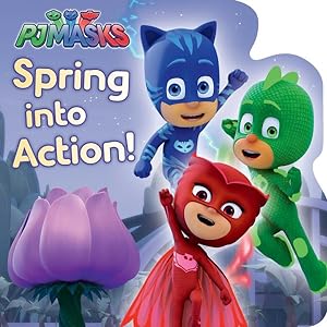 Seller image for Spring into Action! for sale by GreatBookPrices