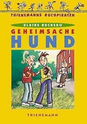 Seller image for Geheimsache Hund for sale by Gerald Wollermann