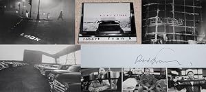 Bild des Verkufers fr ROBERT FRANK: STORYLINES - Scarce Pristine Copy of The First Edition/First Printing: Signed by Robert Frank - ONLY SIGNED COPY ONLINE zum Verkauf von ModernRare